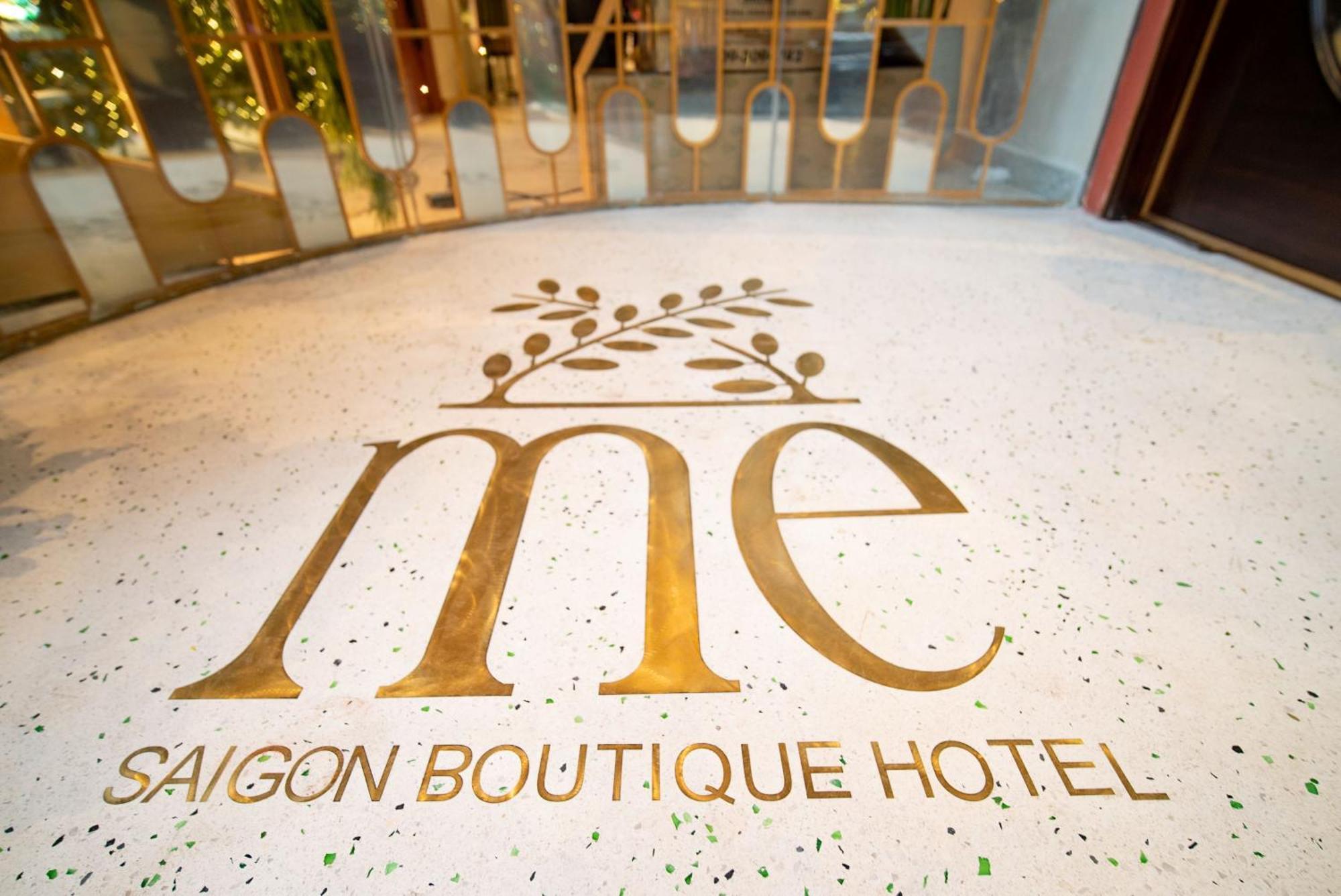 Me Saigon Boutique Hotel Ho Chi Minh-stad Buitenkant foto